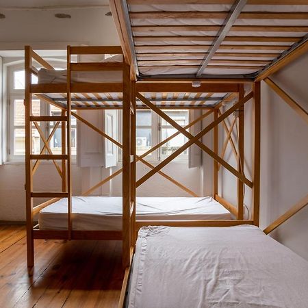 Rock N'Porto Hostel Paranhos  外观 照片