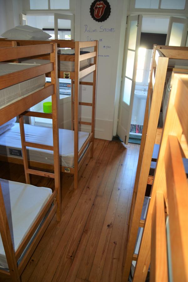 Rock N'Porto Hostel Paranhos  外观 照片