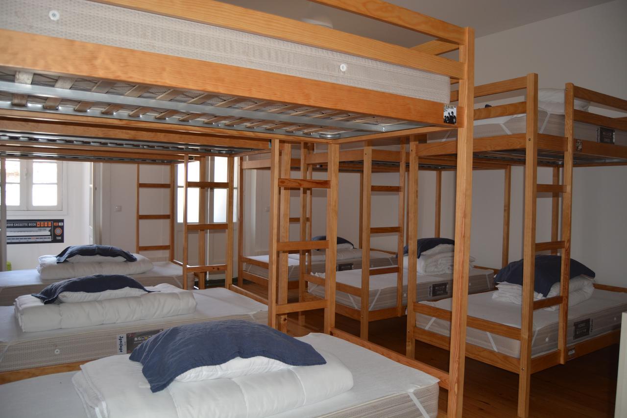 Rock N'Porto Hostel Paranhos  外观 照片