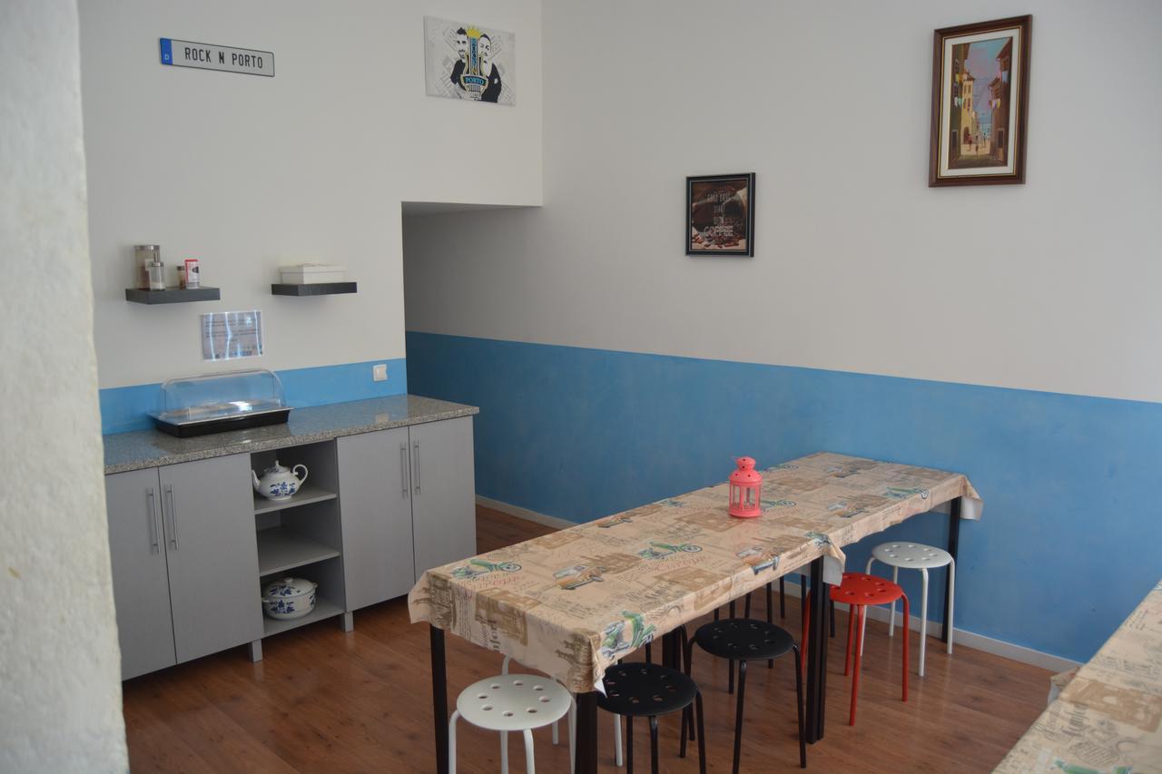 Rock N'Porto Hostel Paranhos  外观 照片
