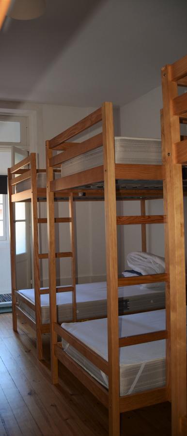 Rock N'Porto Hostel Paranhos  外观 照片