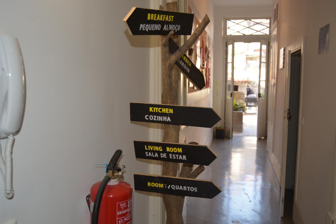 Rock N'Porto Hostel Paranhos  外观 照片