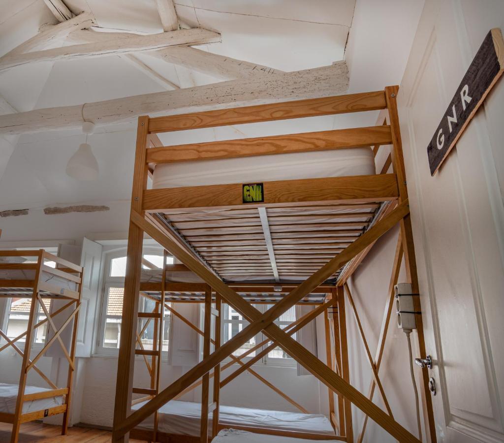 Rock N'Porto Hostel Paranhos  外观 照片